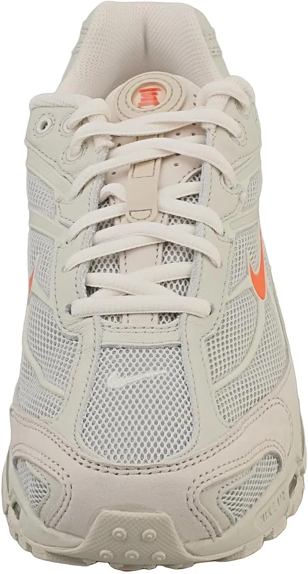 Мужские кроссовки Nike Shox Ride 2, Light Bone Turf Orange Phantom — фото 3