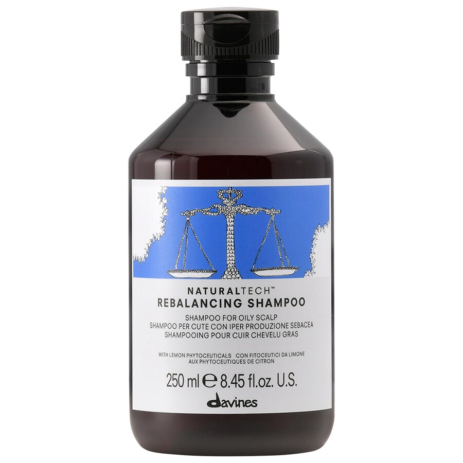

Восстанавливающий шампунь для жирной кожи головы Davines, 8.45 oz/250 ml