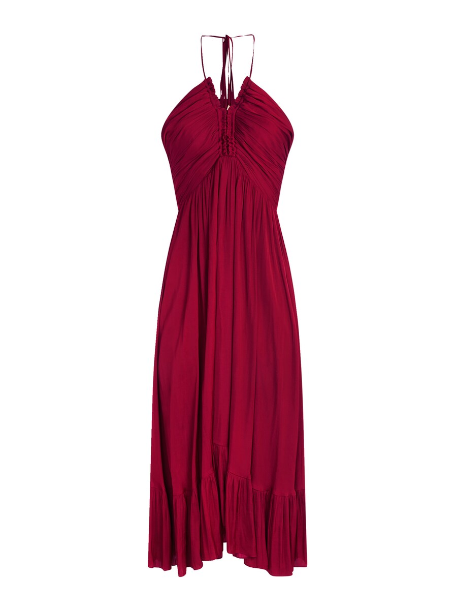 

Миди платье Morgan, Red