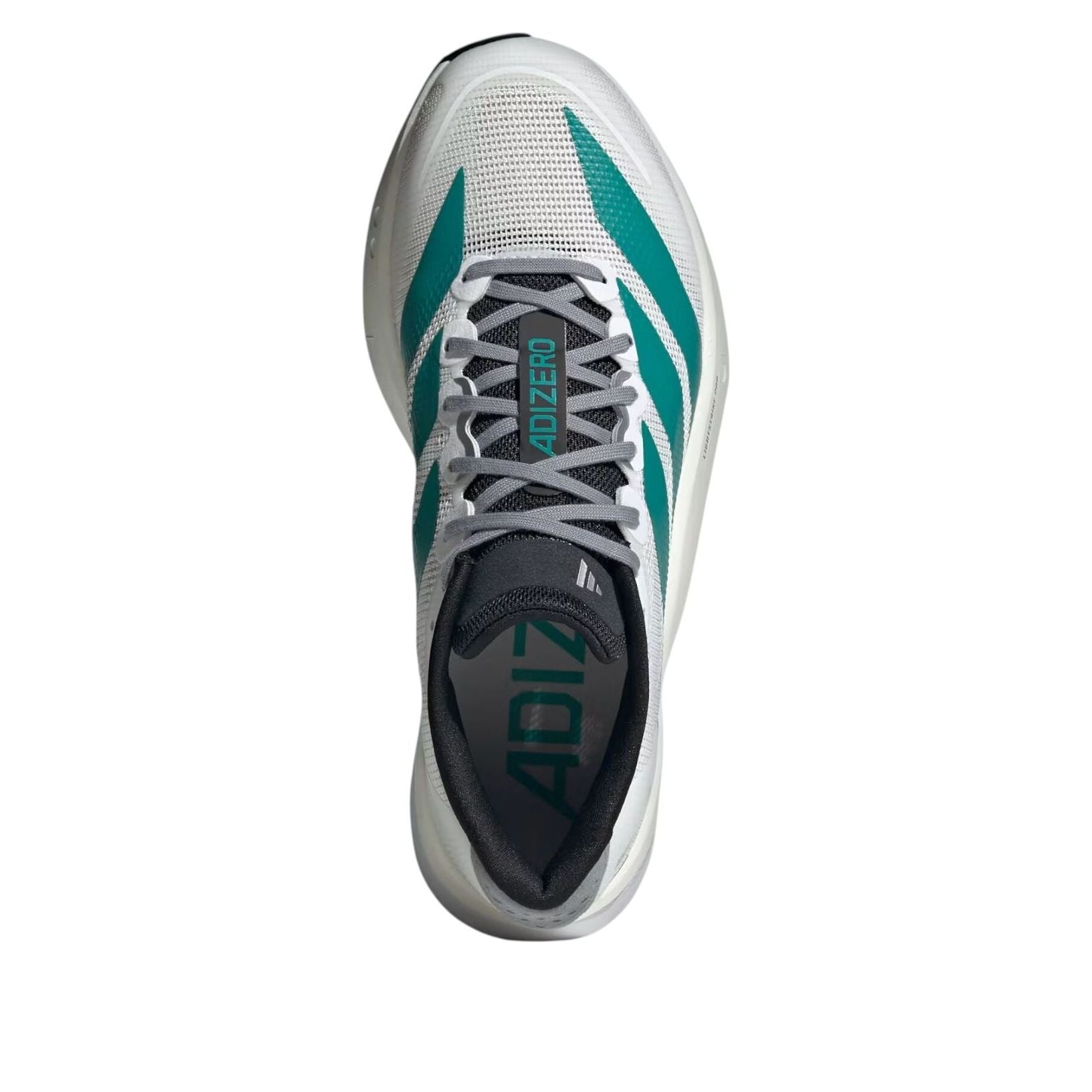 Кроссовки (WMNS) adidas AdiZero Boston 13 'White Pure Teal' — фото 4