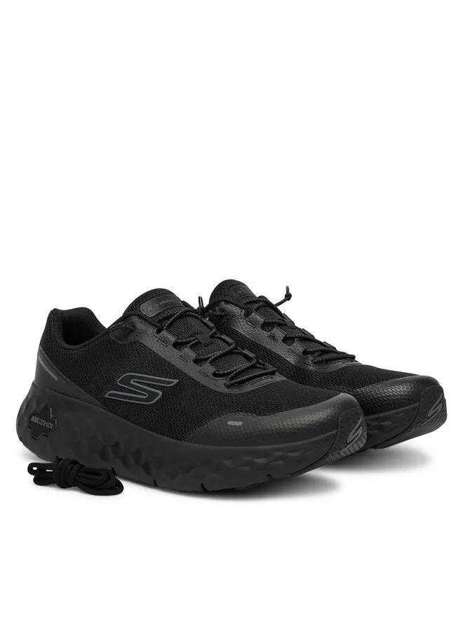 Skechers Кроссовки Go Walk Max Cushioning Flex 217113/BBK, черный — фото 2