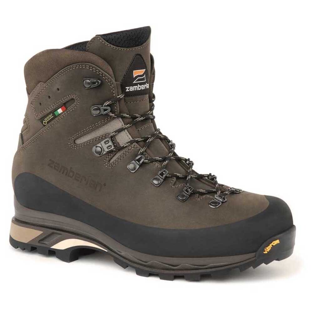 

Походные ботинки Zamberlan 960 Guide Goretex RR Last Wide, коричневый