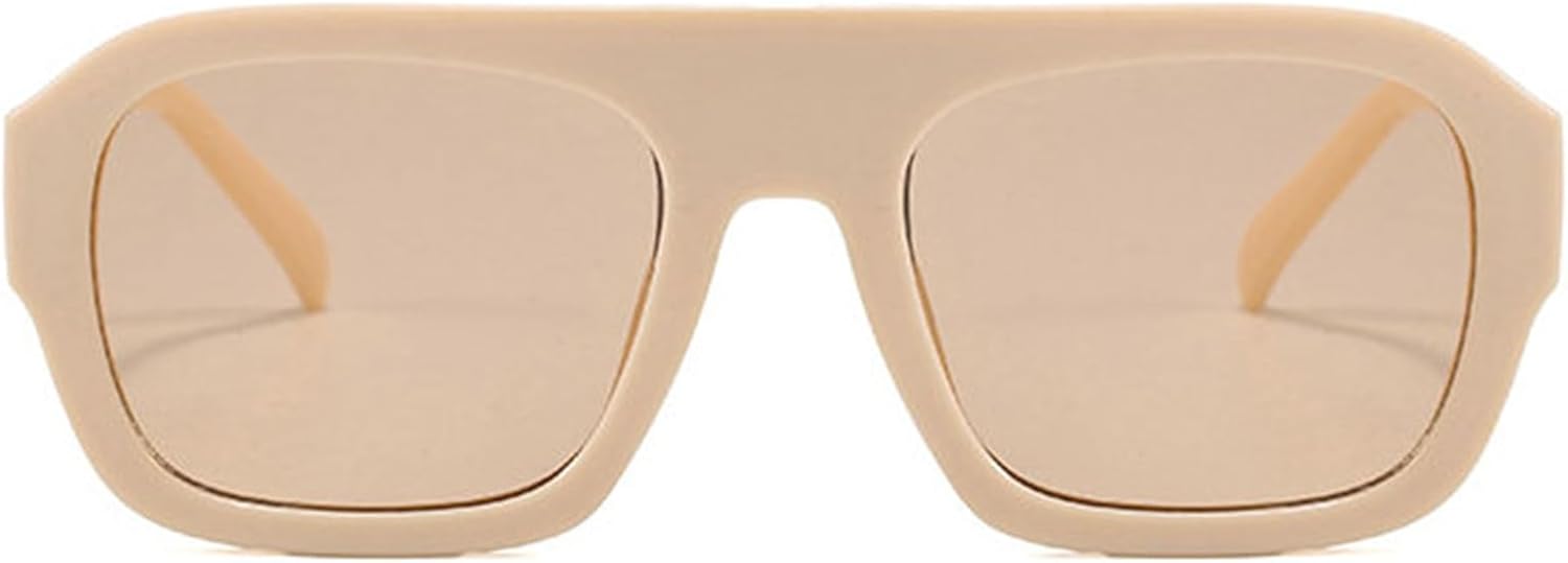 

Солнцезащитные очки Willochra Fashion Square для женщин, защита от ультрафиолета UV400, ретро-оранжевый градиент, солнцезащитные очки для мужчин в стиле панк для активного отдыха, C12