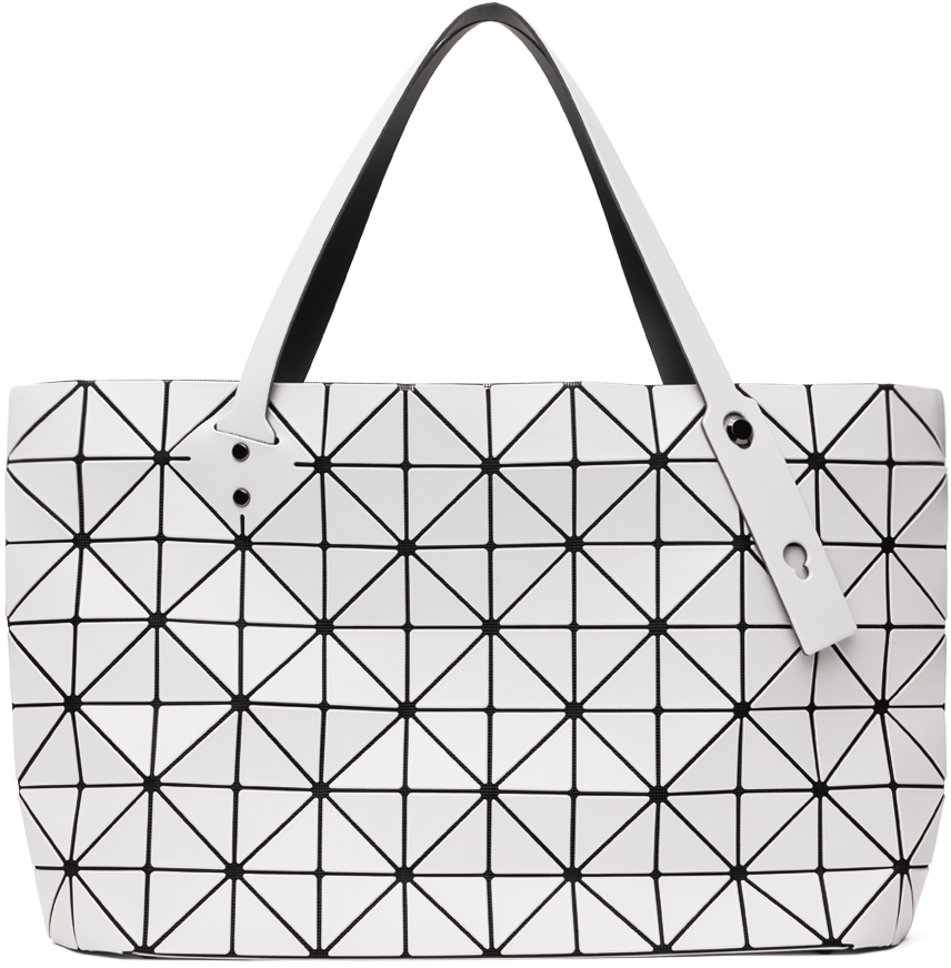 

Матовая сумка-тоут Off-White Rock BAO BAO ISSEY MIYAKE