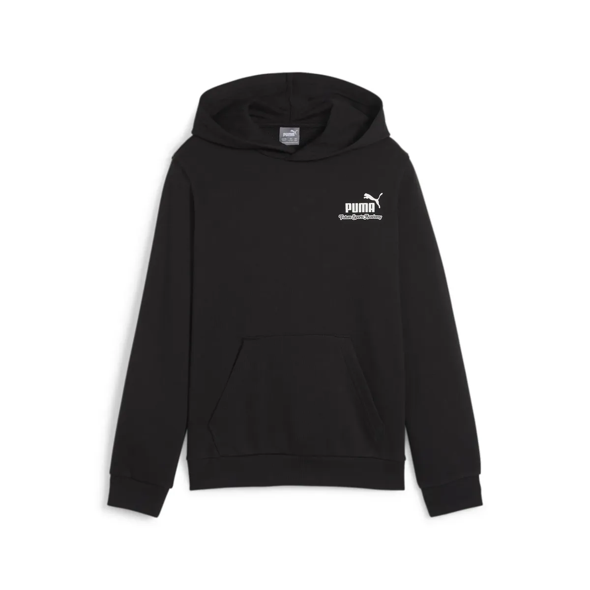 

Толстовка PUMA "ESS+ MID 90s Hoodie Boys", черный