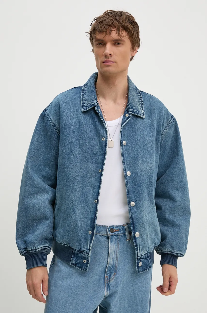 

Джинсовая куртка Levi's, синий