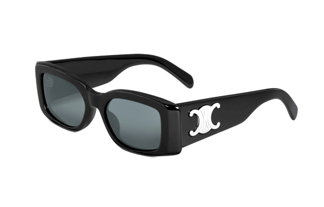 

Солнцезащитные очки прямоугольной формы CELINE