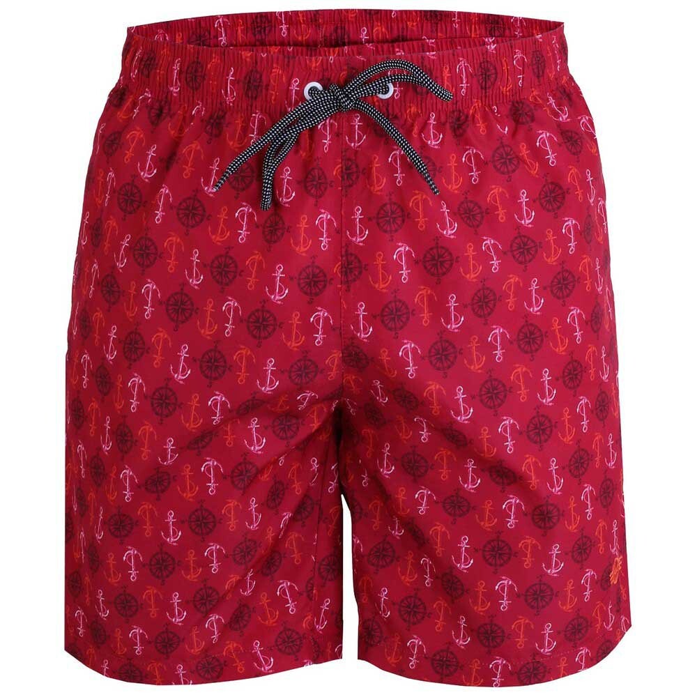

Шорты для плавания Newwood Ancles Bruixola Swimming Shorts, красный