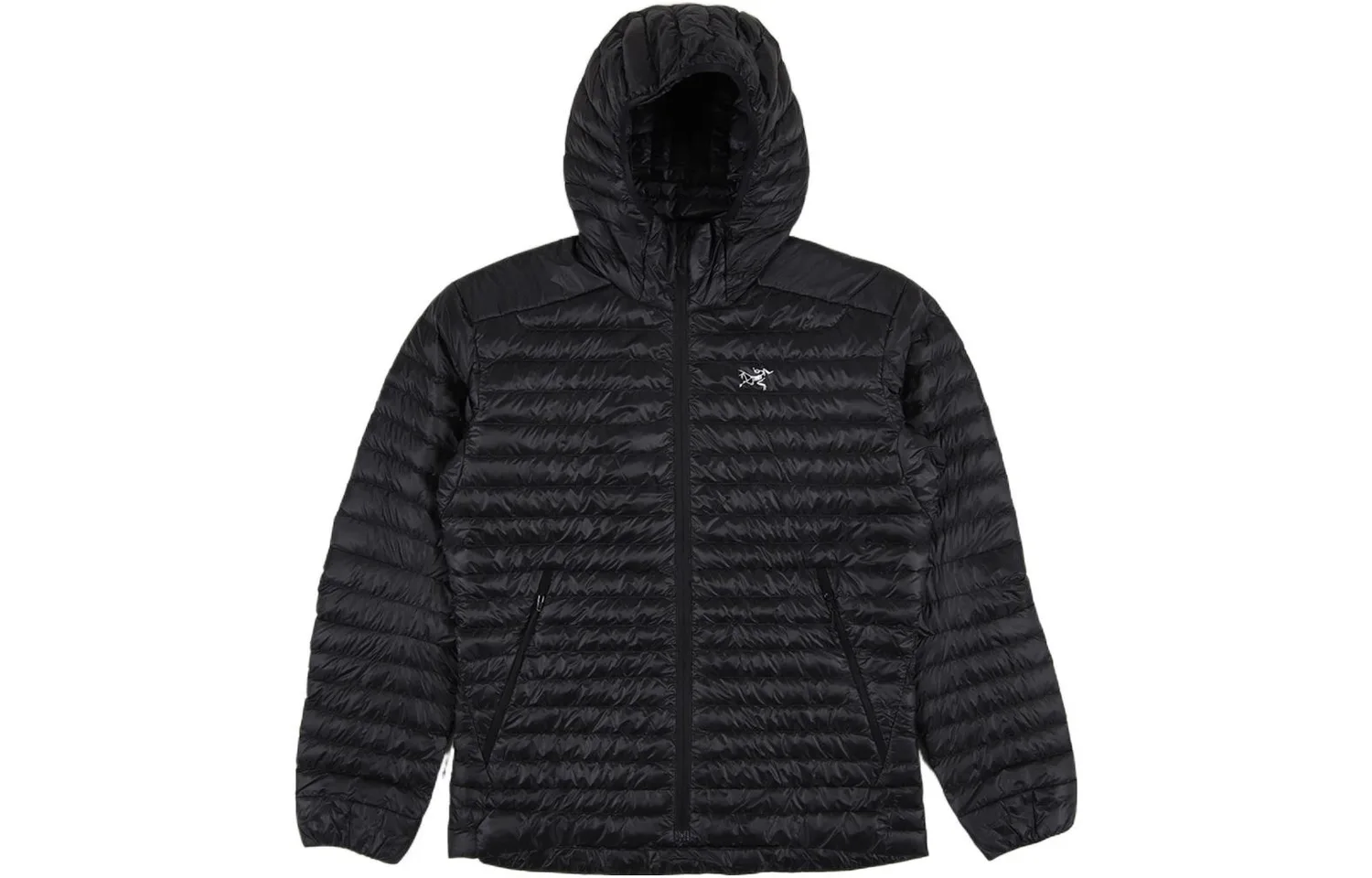 Куртка пуховая Arc'teryx Cerium мужская зимняя, Inspiration Gray/Pegasus — фото 4