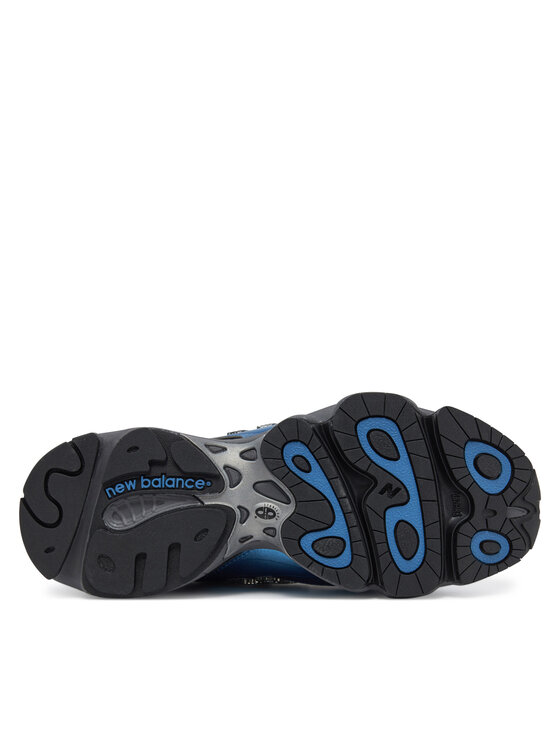 Кроссовки M1000ENV New Balance, синий — фото 4