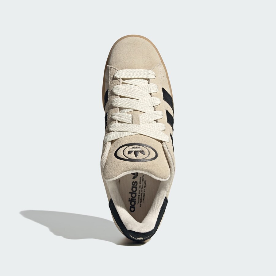 Кроссовки ADIDAS ORIGINALS Campus 00s, кэмел — фото 3