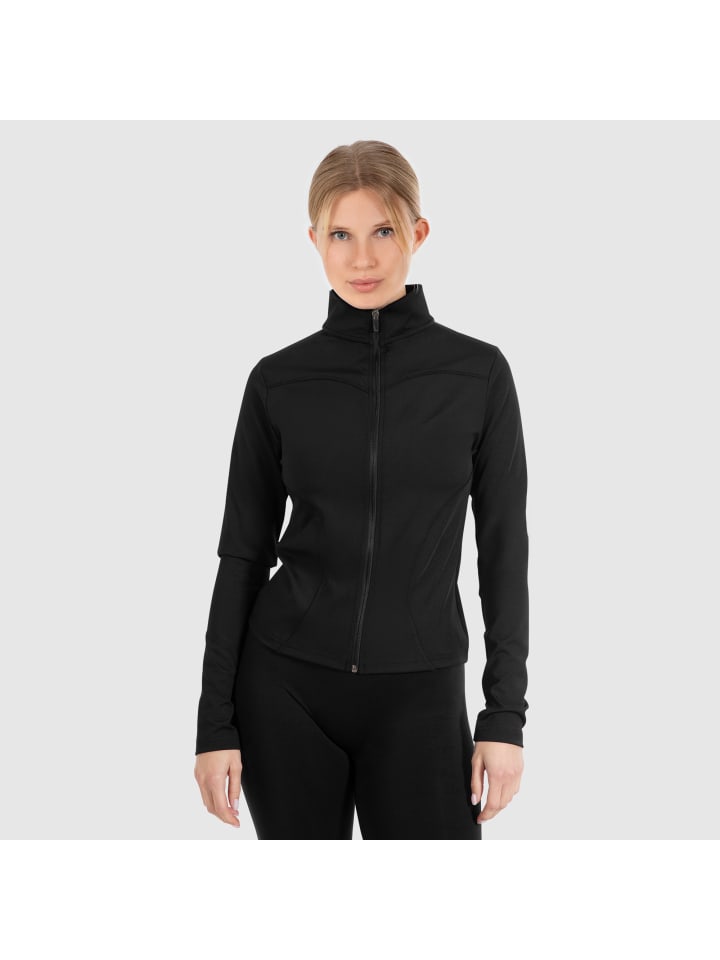 

Спортивная куртка SMILODOX Trainingsjacke Indira, черный