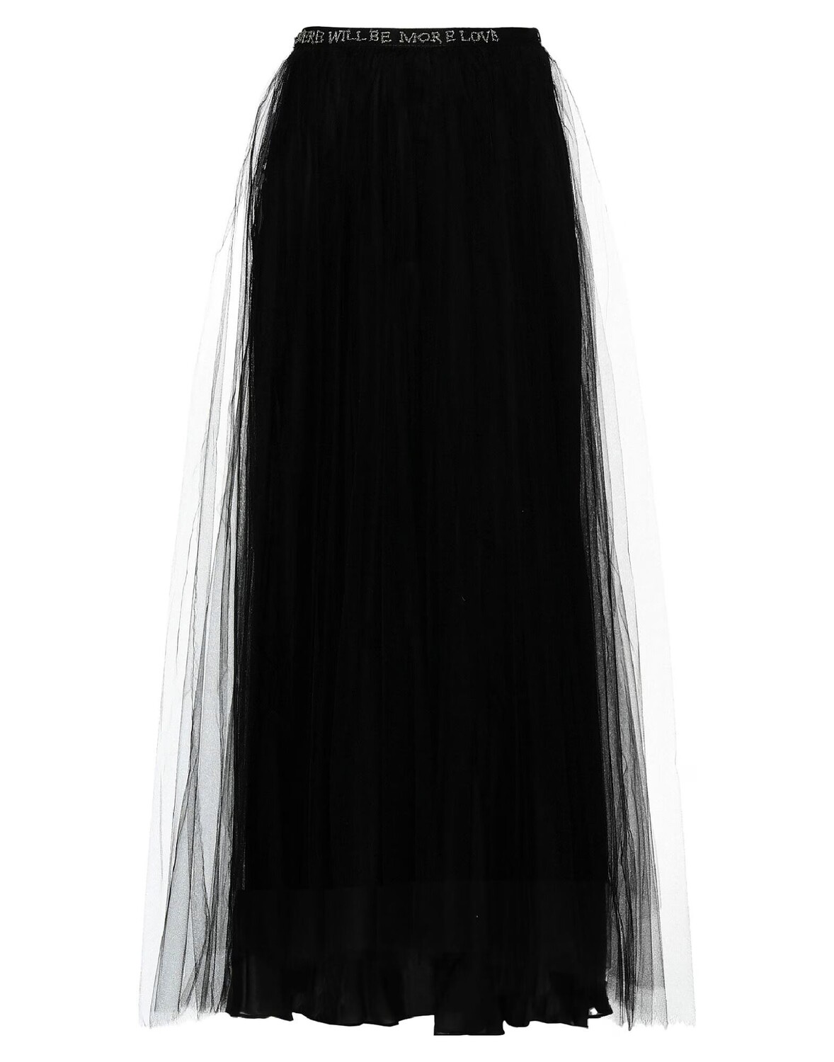 

Юбка Valentino Garavani, черный