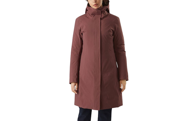 

Arcteryx Сентрал парка пуховая куртка женская, Inertia