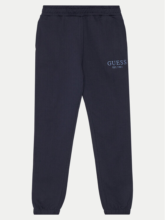 

Спортивные брюки стандартного кроя Guess, синий