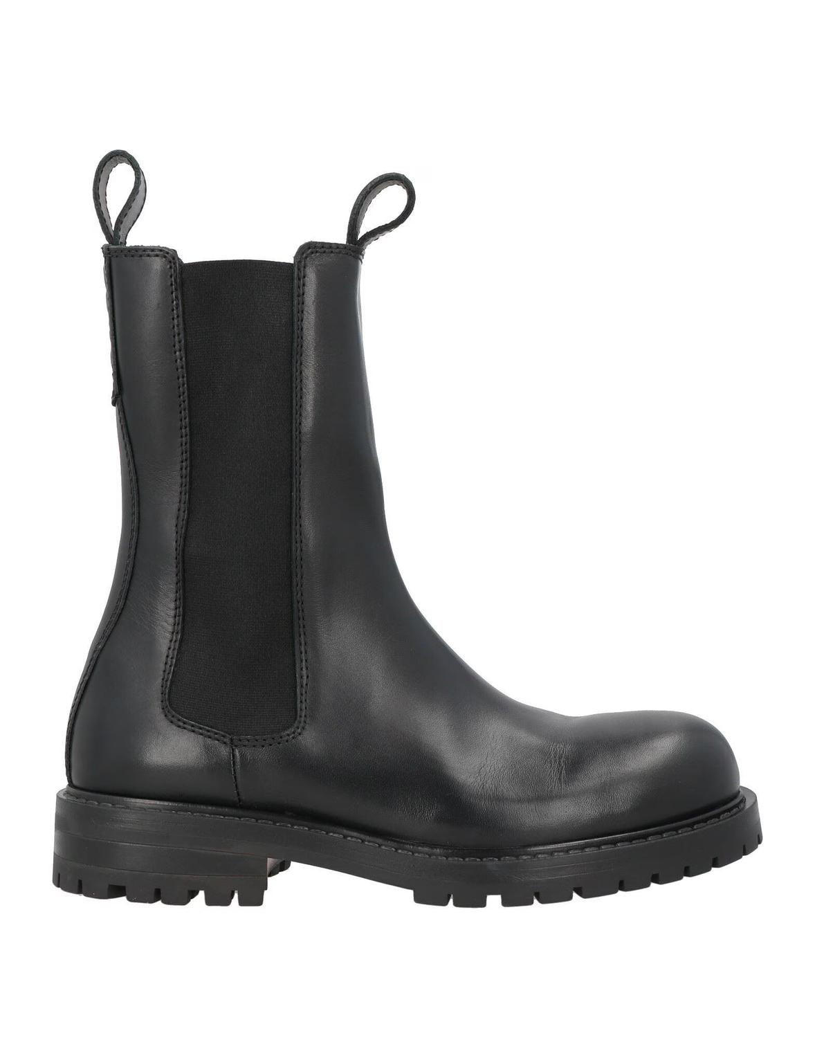 

Ботинки Hugo Boss, черный