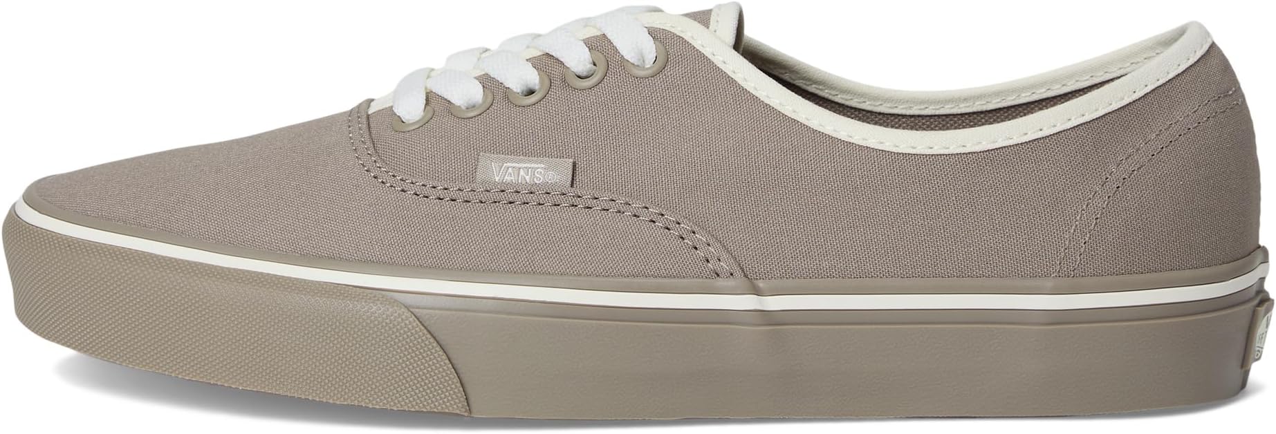 Кроссовки Vans Authentic, цвет Pop Gray — фото 4