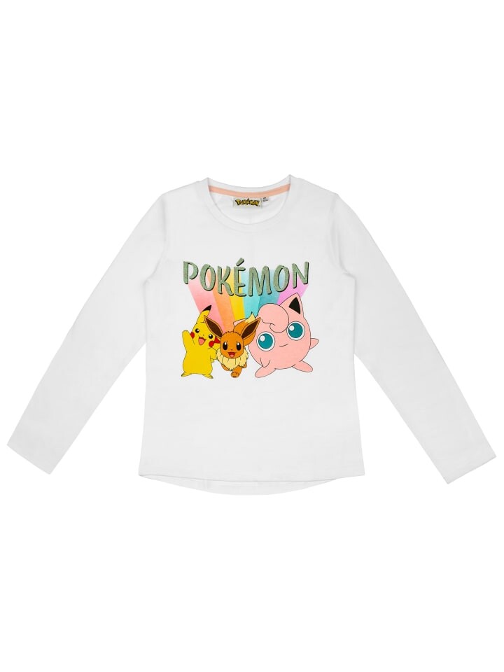 

Толстовка Pokémon, белый
