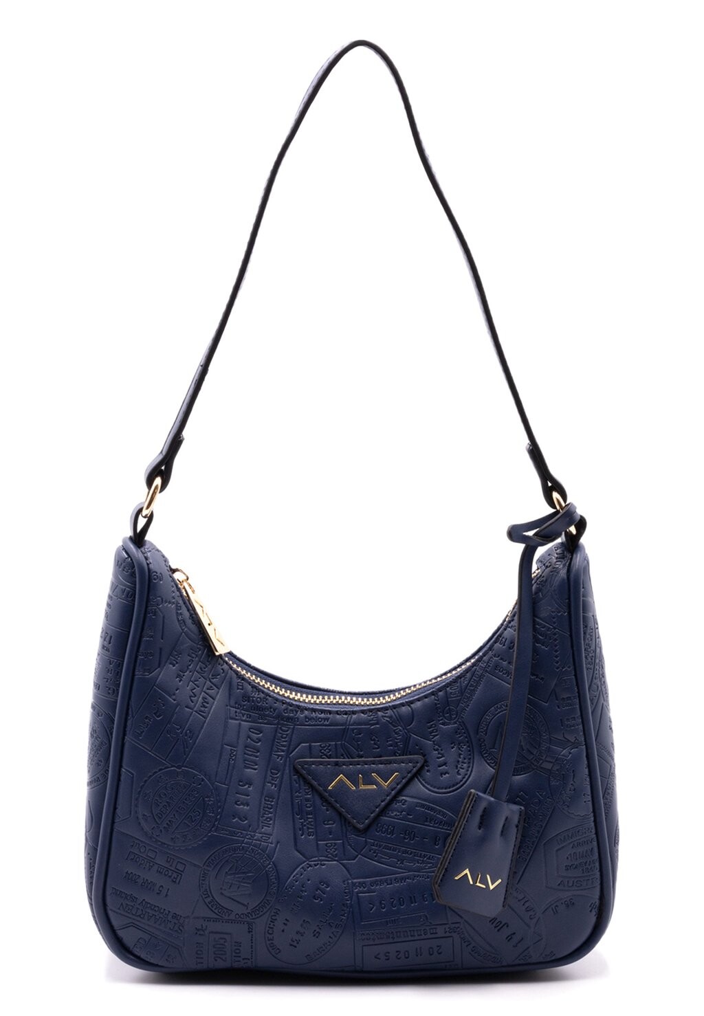 

Сумка для покупок Essence ALV by Alviero Martini, цвет blu denim