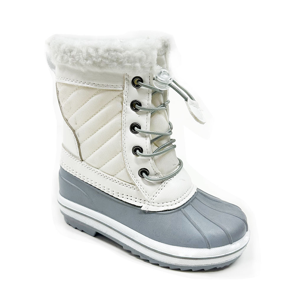 

Всемирно известные зимние ботинки Butte (детские), Winter White