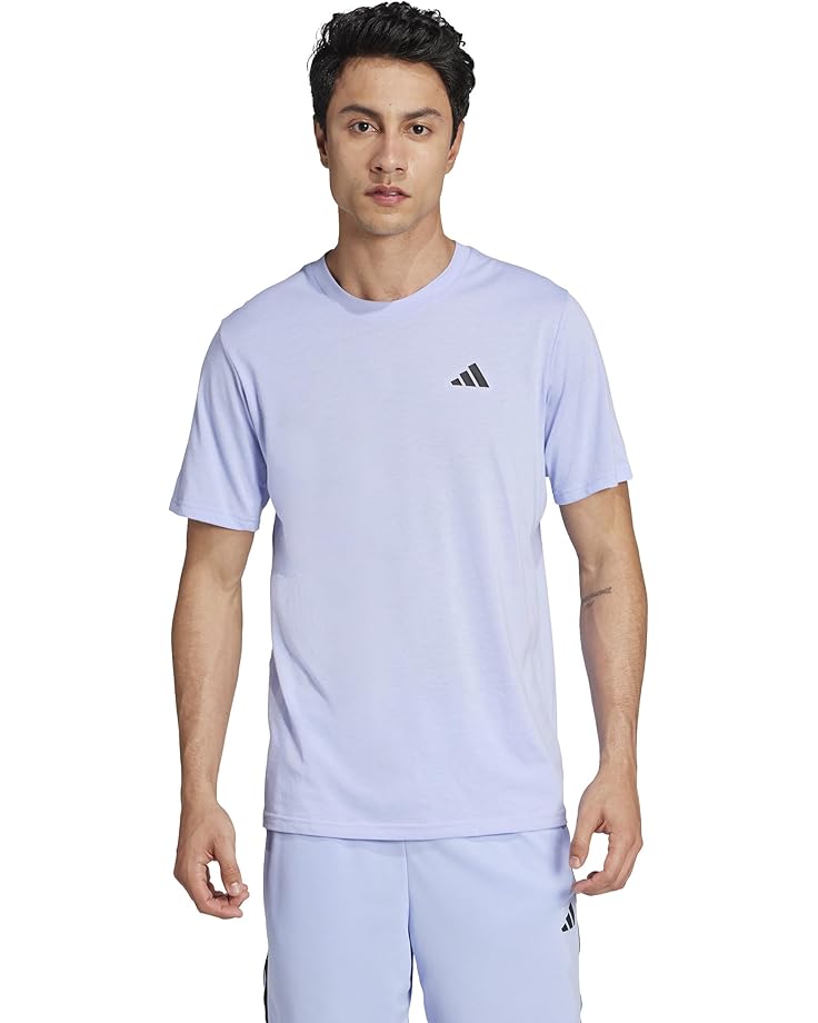 

Футболка adidas Train Essentials Feelready Training Tee, цвет Blue Spark/Black