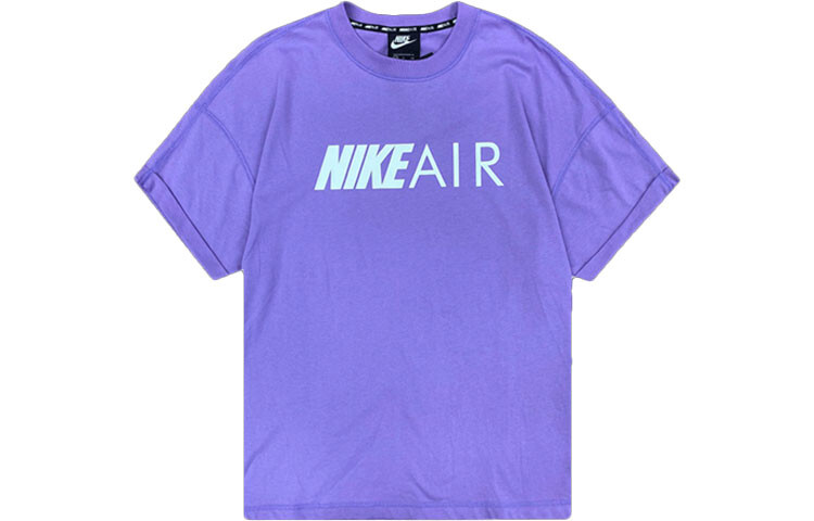 

Футболка женская фиолетовая Nike