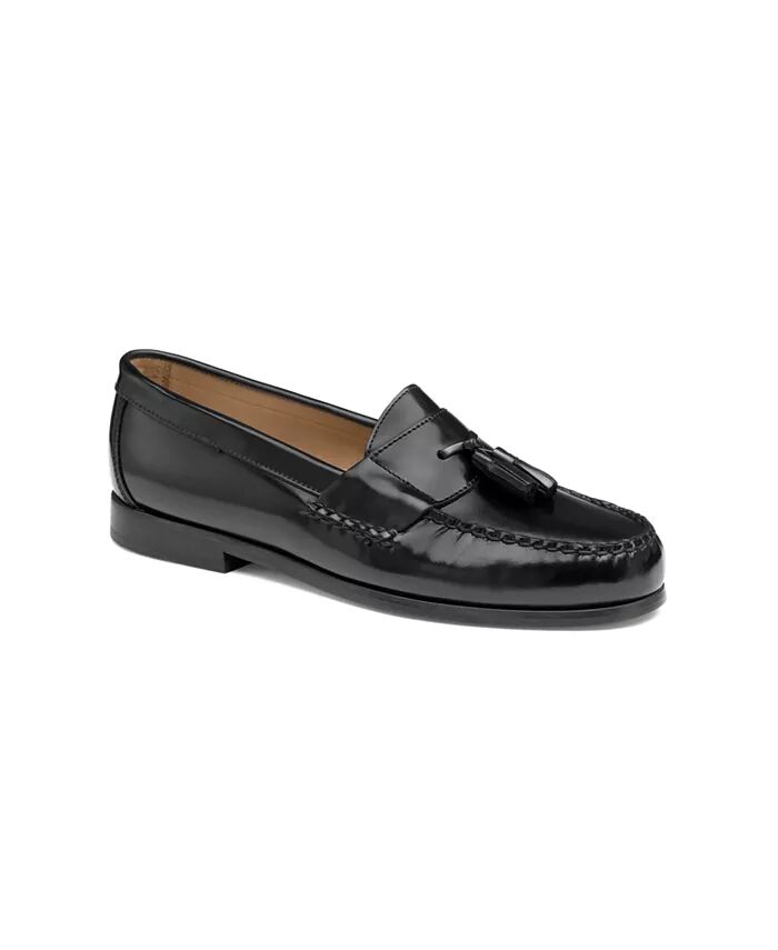 

Мужские мокасины Hayes Tassel Slip-On Johnston & Murphy, черный