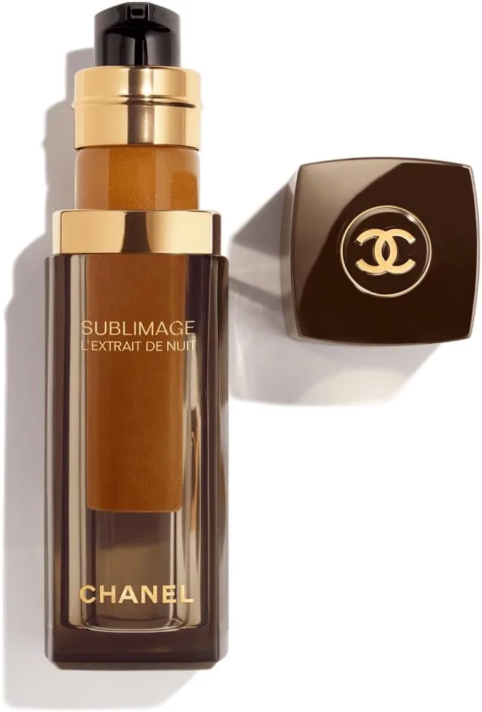 Сыворотка ночная восстанавливающая Chanel Sublimage Rexterre De Nui Consantre, 30 мл — фото 3