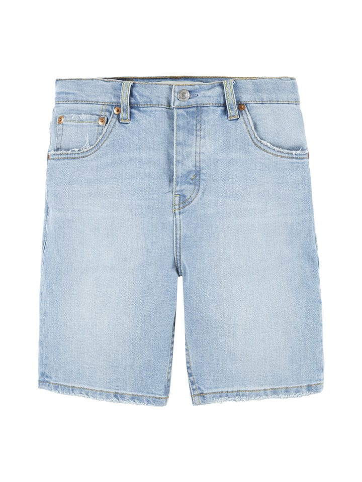 

Шорты Levi's Kids, светло-синий