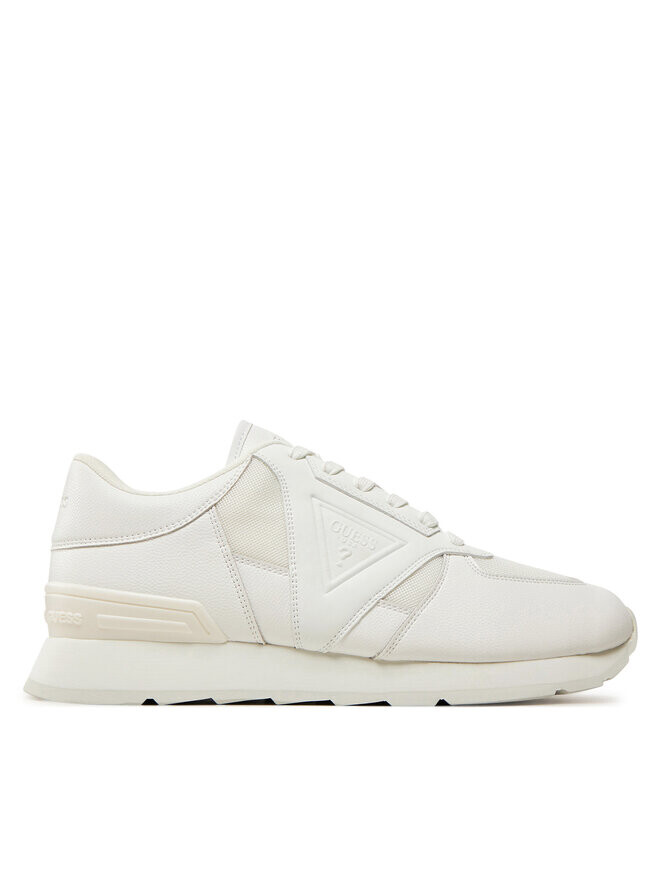 

Кроссовки Guess Fano FMFFAN ELE12 Blanco, белый
