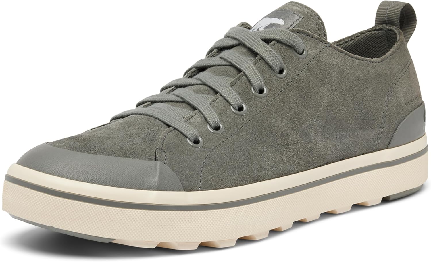 

Мужские водонепроницаемые кроссовки SOREL Metro II Low, Quarry, Chalk