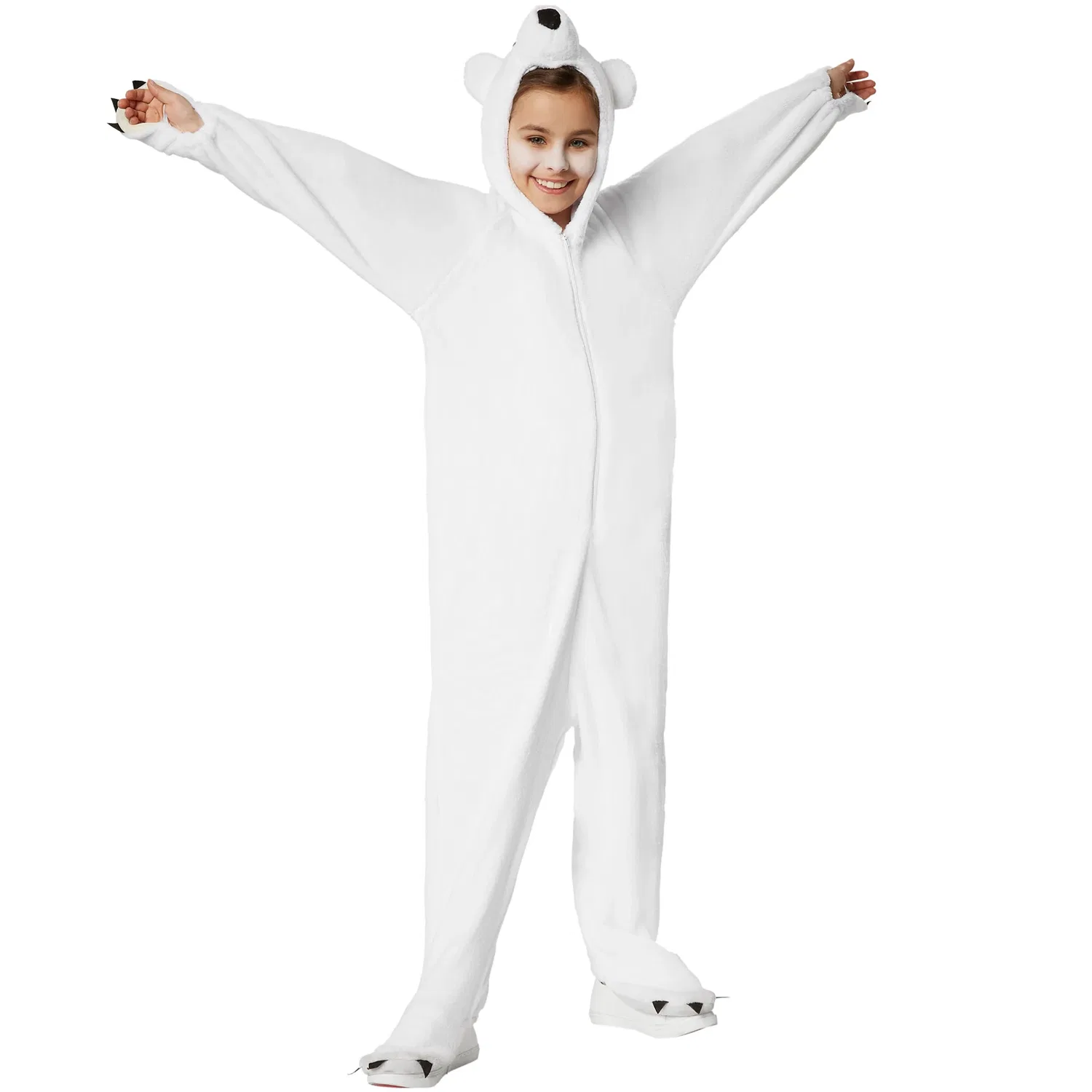 Костюм детский, Eisbär, Tectake, белый