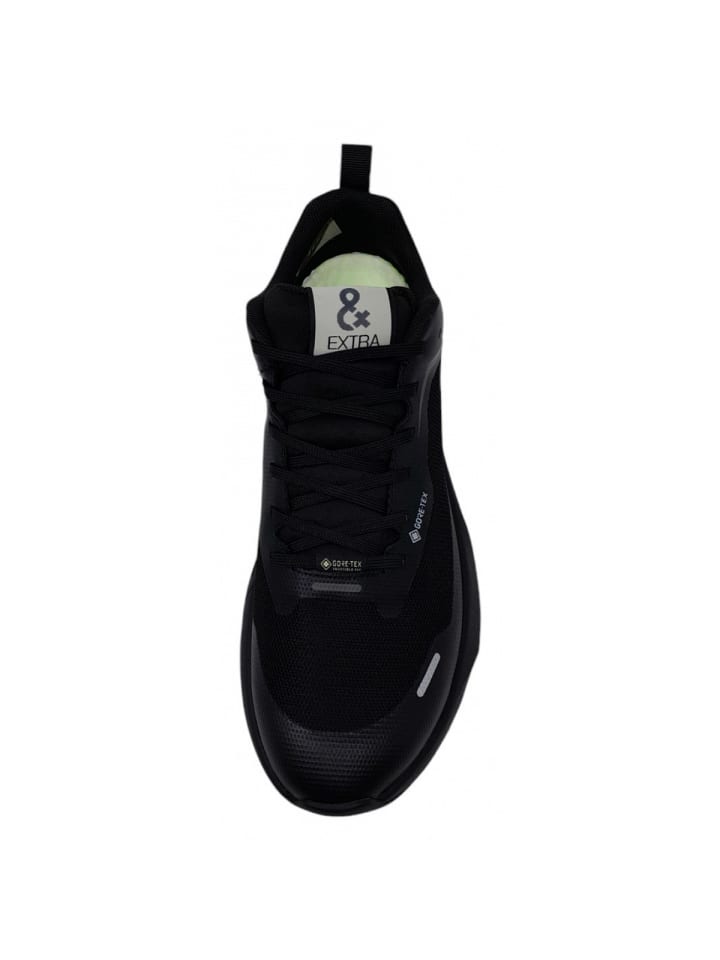 Туфли на шнуровке Igi&Co sportlicher Schnürer U. Kaizen GTX, черный — фото 3