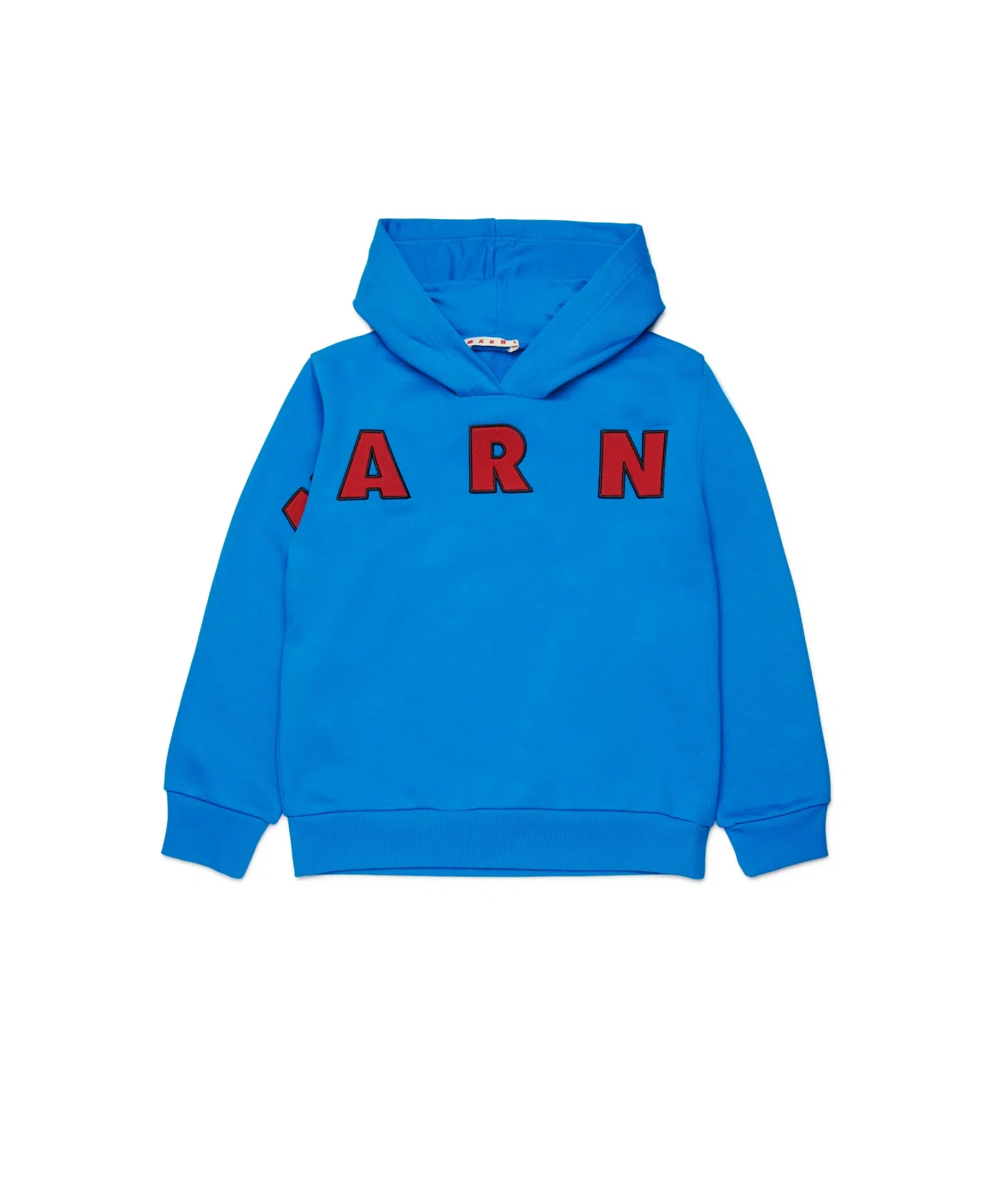 Детская толстовка с капюшоном MARNI KID