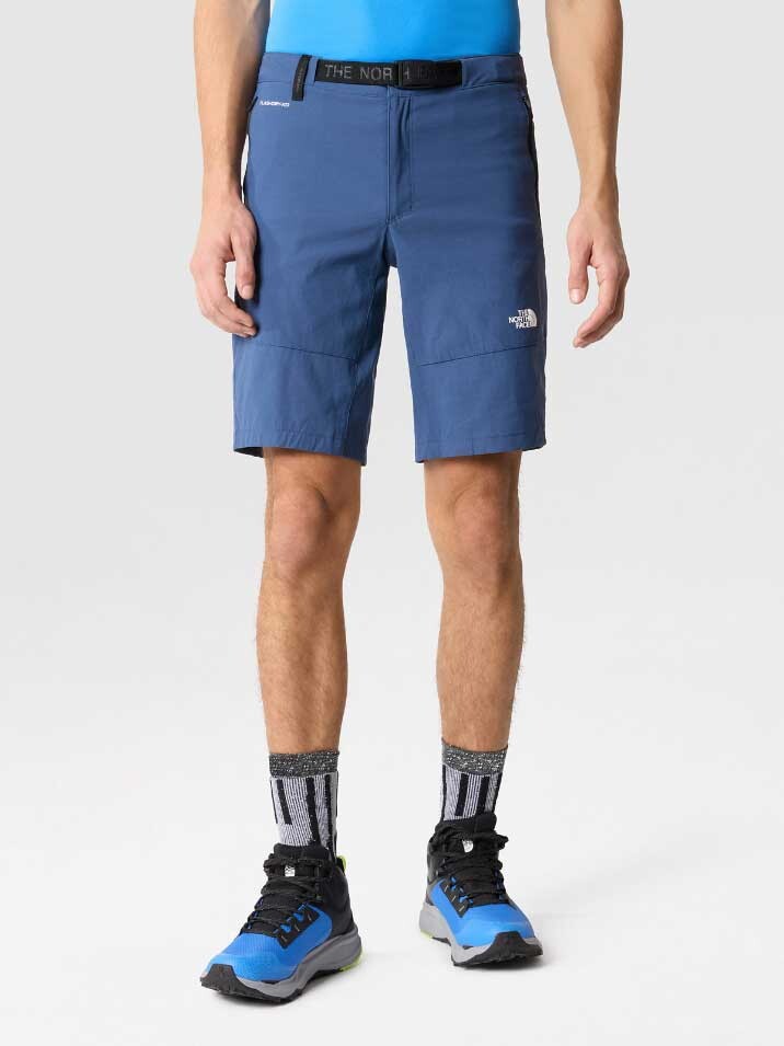 

Шорты The North Face M LIGHTNING, синий