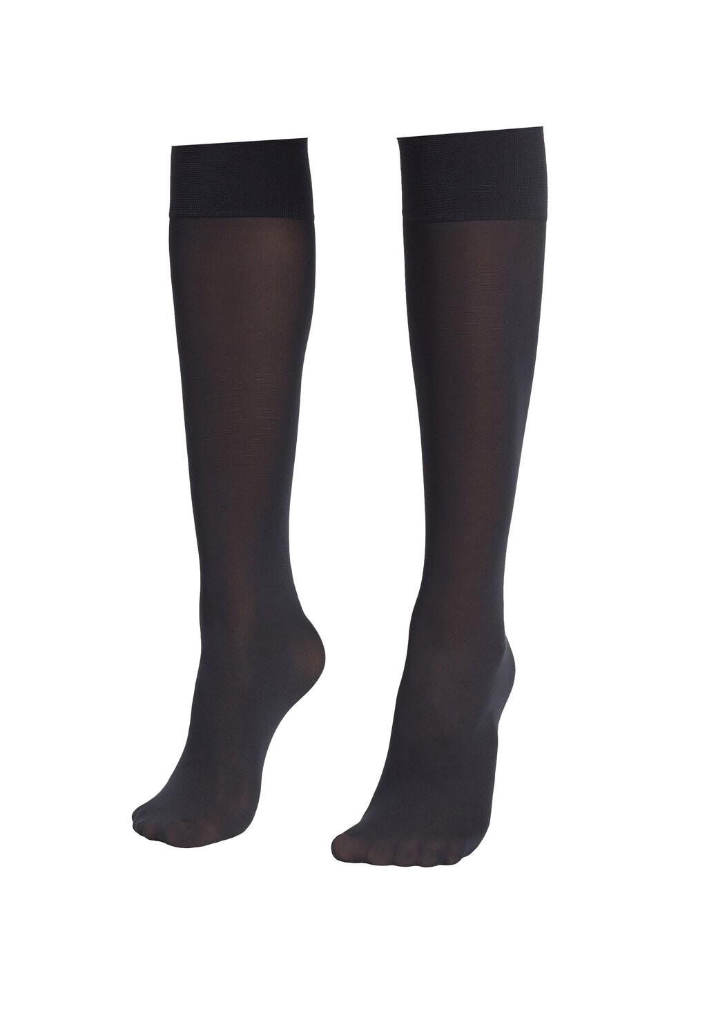 

Носки выше колена 30 DEN Semi Opaque Calzedonia, синий