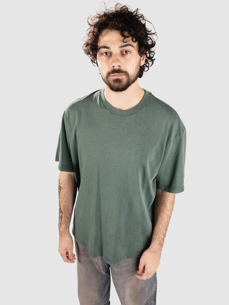 

Футболка Redefined Rebel RRGomes Boxy Fit T-Shirt, green gables, Зеленый, Футболка Redefined Rebel RRGomes Boxy Fit T-Shirt, green gables