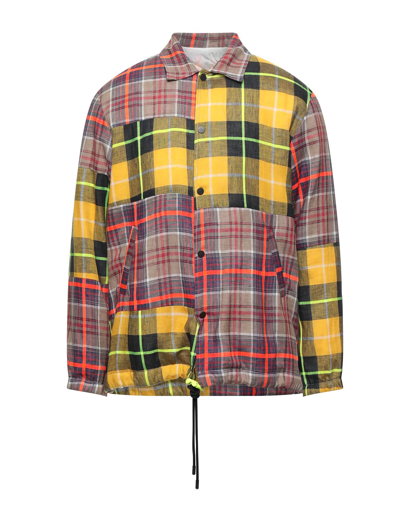 

Куртка Buscemi, желтый