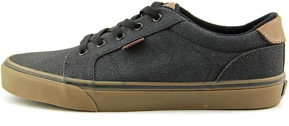 Мужские кроссовки Vans M Bishop VNLUC7Z, черный — фото 3