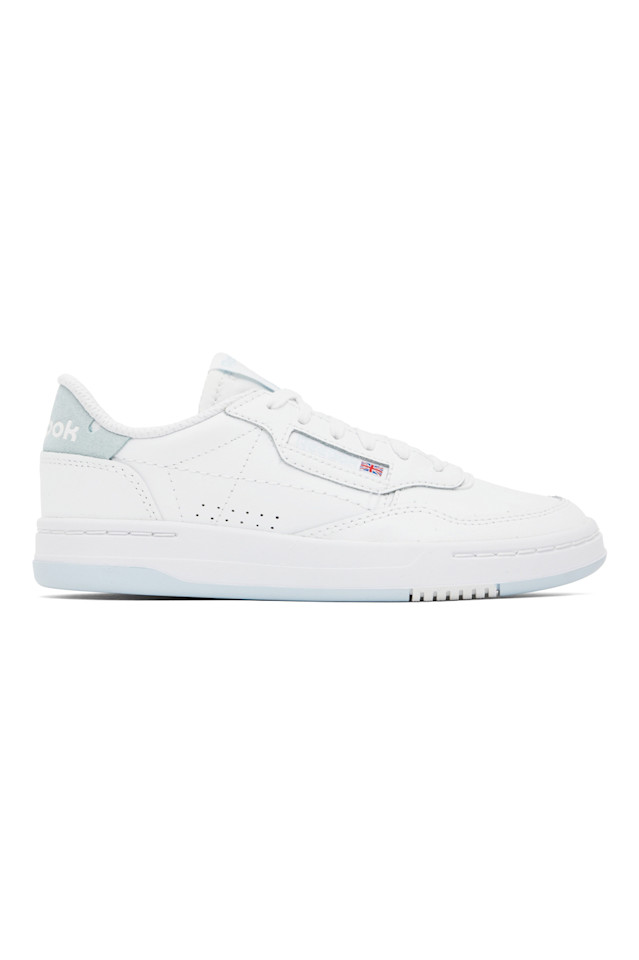 Кроссовки Court Peak Reebok Classics, мультиколор