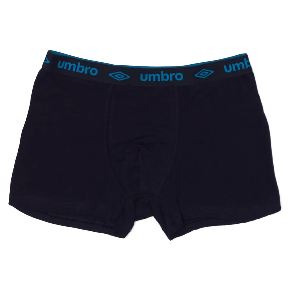 

Базовый слой Umbro Cotton boxers, черный