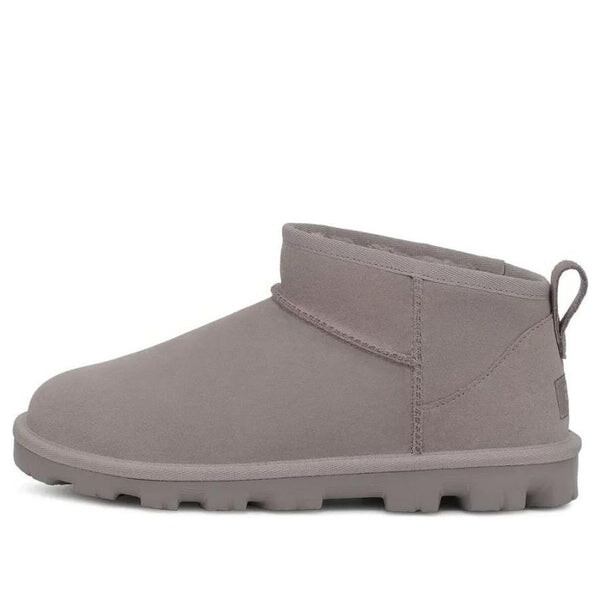 

Кроссовки classic essential ultra mini 'grey' Ugg, серый