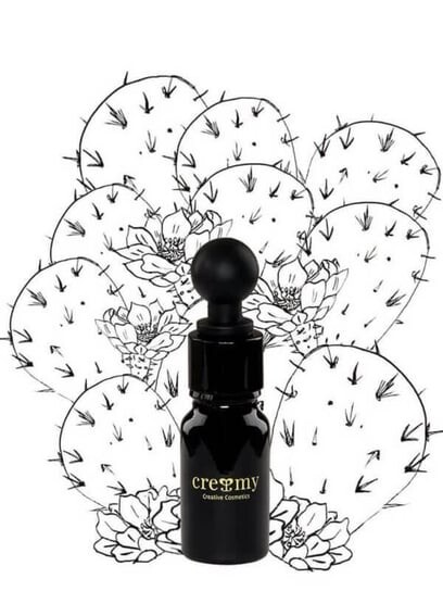 

Сливочное масло семян опунции, 10 мл., Creamy