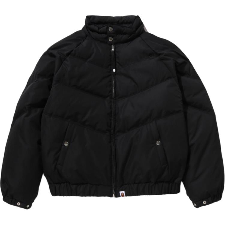 

Мужская пуховая куртка FW25 A Bathing Ape, черный