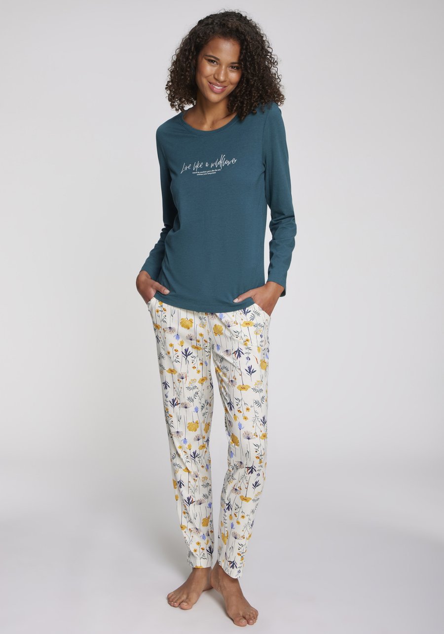 

Пижамный комплект LASCANA VIVANCE DREAMS BY LASCANA, Multi/Multi-Coloured