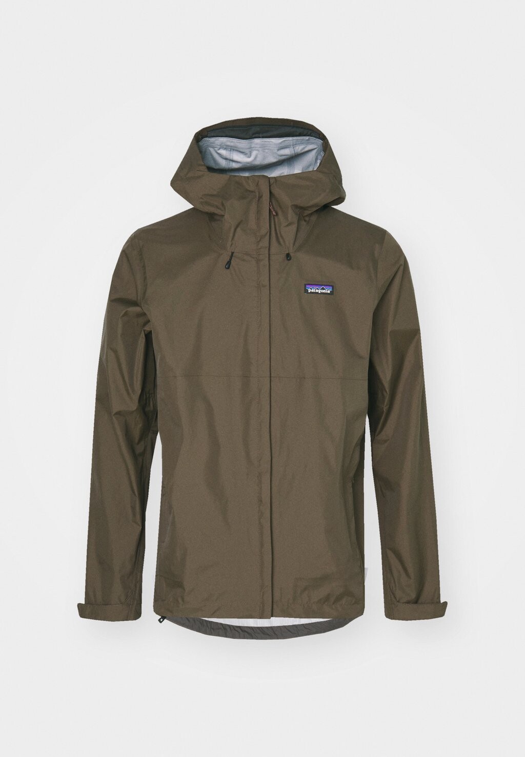 

Куртка из хардшелла TORRENTSHELL 3L RAIN JACKET Patagonia, темно-коричневый