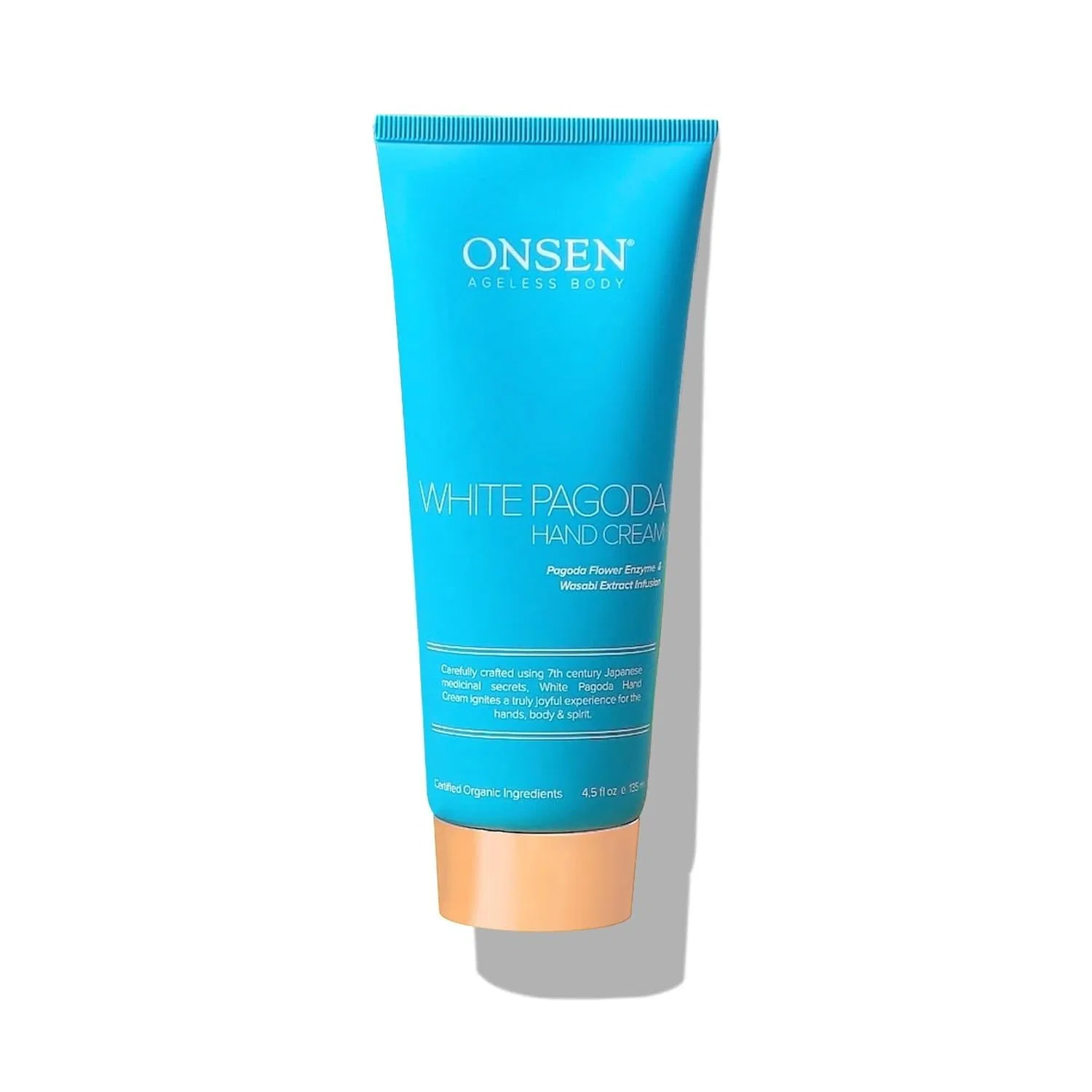 Антивозрастной лосьон для рук «Anti Ageing Shea» от Onsen Onsen Secret