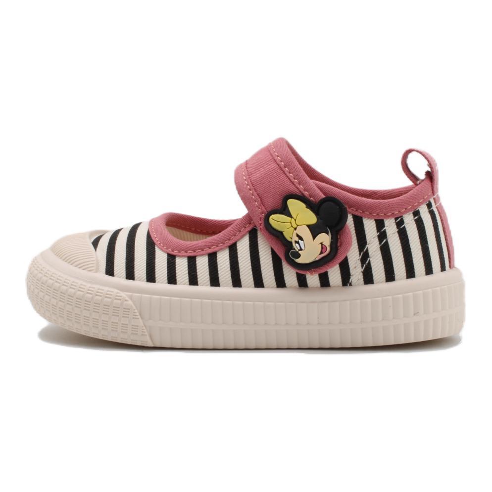 

Нескользящая, противоударная, износостойкая детская обувь для повседневной жизни Disney, розовый