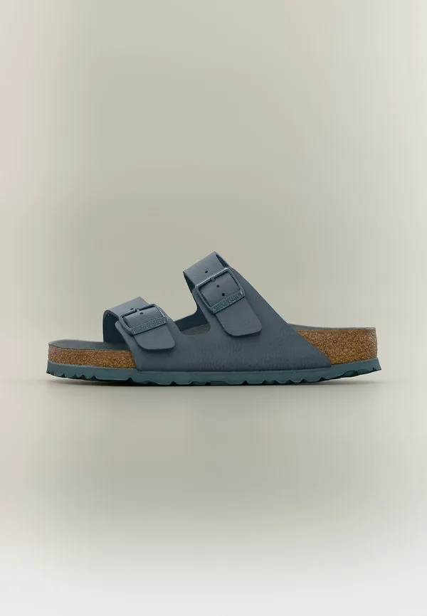 Детские сандалии arizona, обычные, унисекс. Birkenstock, Basalt Gray