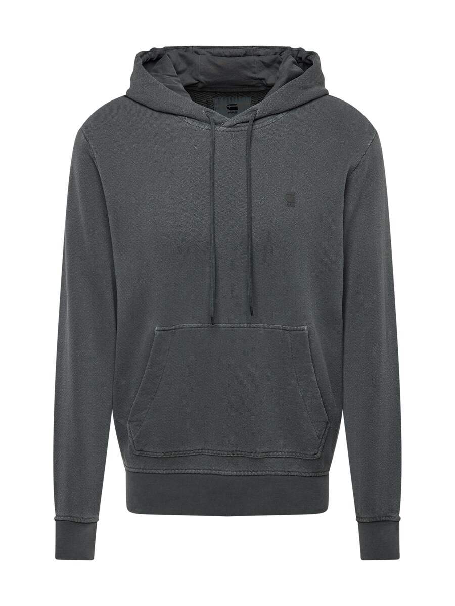 

Толстовка с капюшоном G-STAR Sweatshirt, антрацит